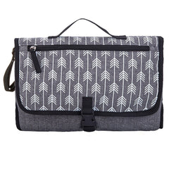 Portable Waterproof Baby Changing Diaper Pad
