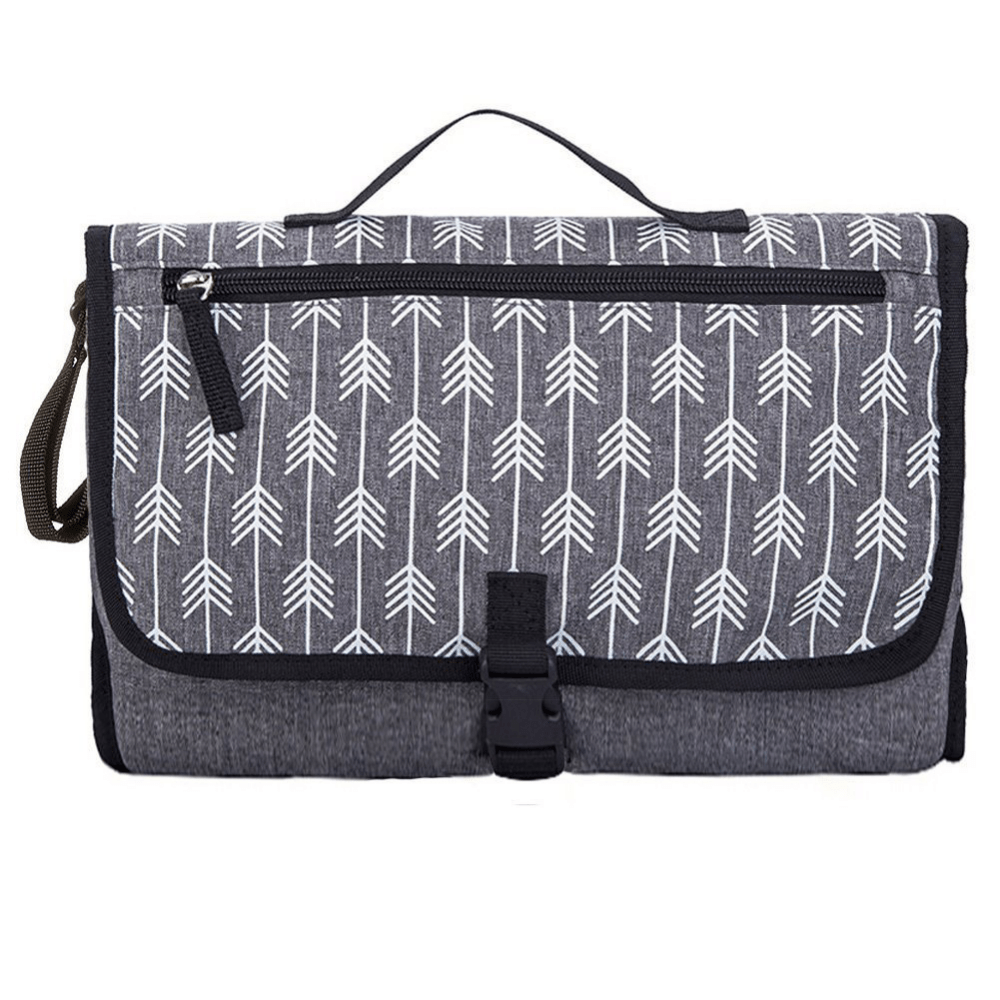 Portable Waterproof Baby Changing Diaper Pad