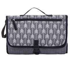 Portable Waterproof Baby Changing Diaper Pad