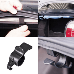Car Rear Trunk Mounting Bracket Umbrella Holder Clip Organizer
