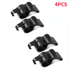 Car Rear Trunk Mounting Bracket Umbrella Holder Clip Organizer
