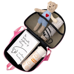 3D Lightweight Schoolbag for Kids - Outdoor Travel Backpack