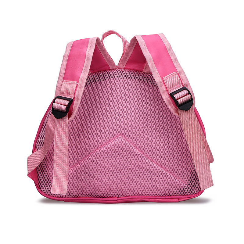 3D Lightweight Schoolbag for Kids - Outdoor Travel Backpack