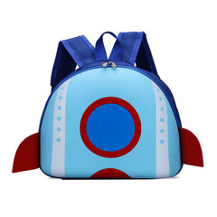 3D Lightweight Schoolbag for Kids - Outdoor Travel Backpack