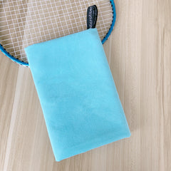 Soft Quick Drying Sport Towel Lightweight Water Absorbent 31.5 x 15.7 Inches