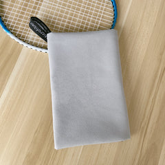 Soft Quick Drying Sport Towel Lightweight Water Absorbent 31.5 x 15.7 Inches