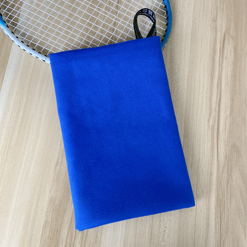 Soft Quick Drying Sport Towel Lightweight Water Absorbent 31.5 x 15.7 Inches
