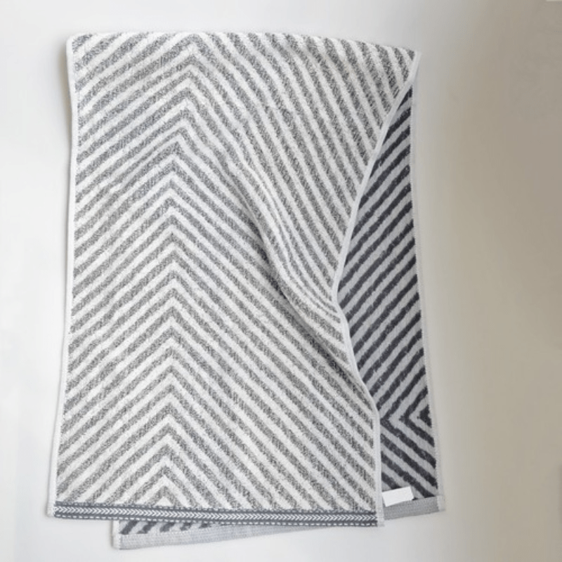 Cotton Soft Moisture Wicking Sports Towel for Yoga Running Fitness Gym