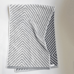 Cotton Soft Moisture Wicking Sports Towel for Yoga Running Fitness Gym