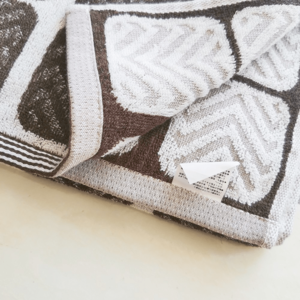 Cotton Soft Moisture Wicking Sports Towel for Yoga Running Fitness Gym