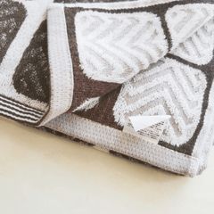 Cotton Soft Moisture Wicking Sports Towel for Yoga Running Fitness Gym