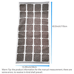 Cotton Soft Moisture Wicking Sports Towel for Yoga Running Fitness Gym