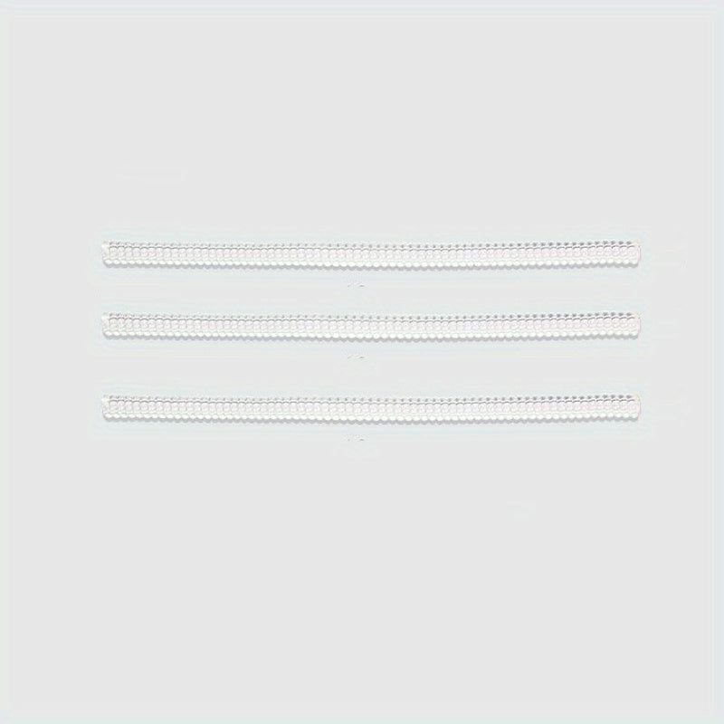 3pcs Transparent Wire Ring Adjuster