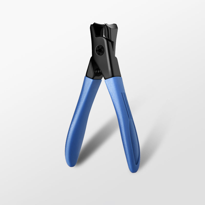 Anti Splash Nail Clipper for Thick Toenails - Professional Pedicure Tool