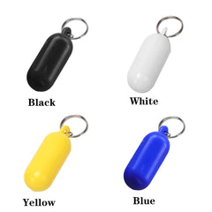 Floating Key Ring Lightweight Anti Lost Keychain for Water Activities