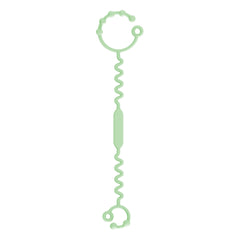 Adjustable Silicone Toy Straps for Baby Strollers