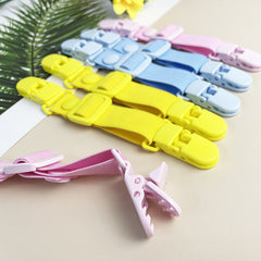 Kids' Anti-Drop Clip for Braces & Pants
