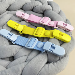 Kids' Anti-Drop Clip for Braces & Pants