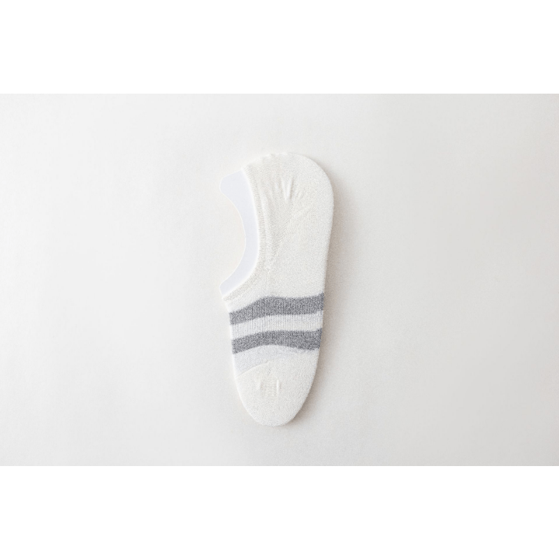 Men's Thin Anti-odor Non-slip Low-cut Socks for Outdoor Activities
