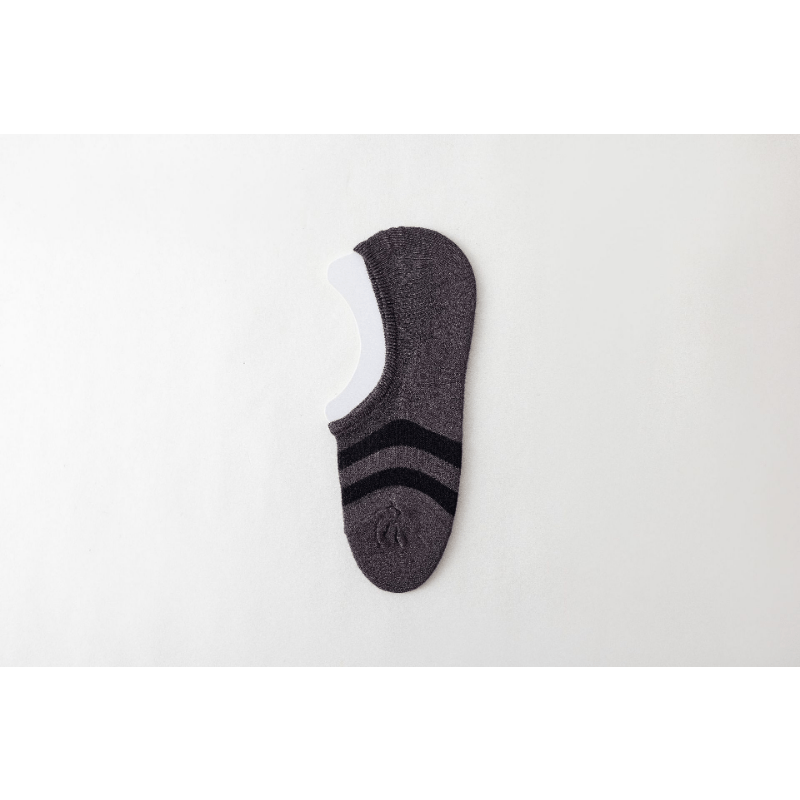 Men's Thin Anti-odor Non-slip Low-cut Socks for Outdoor Activities
