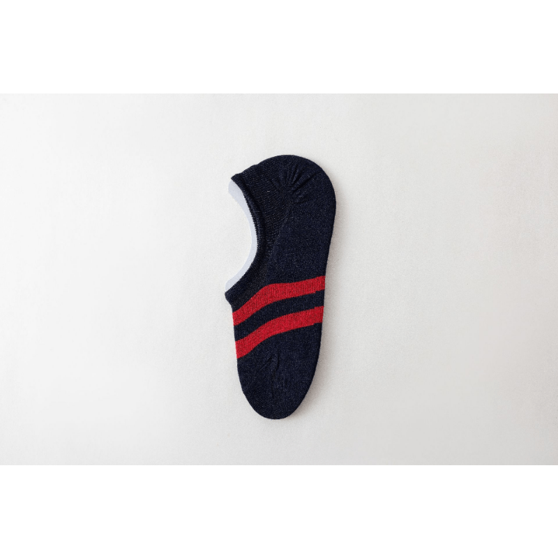 Men's Thin Anti-odor Non-slip Low-cut Socks for Outdoor Activities