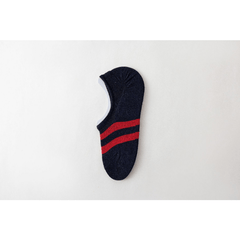 Men's Thin Anti-odor Non-slip Low-cut Socks for Outdoor Activities