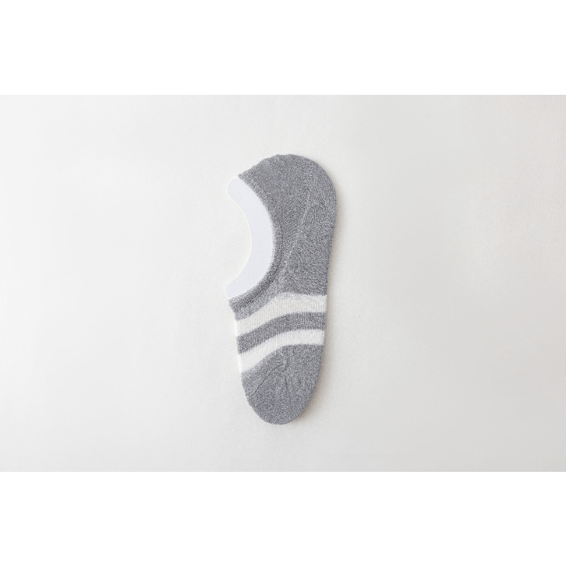 Men's Thin Anti-odor Non-slip Low-cut Socks for Outdoor Activities