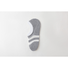 Men's Thin Anti-odor Non-slip Low-cut Socks for Outdoor Activities