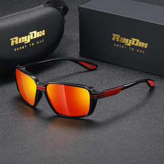 ReyDix Mixed Polarized Sunglasses for Sports