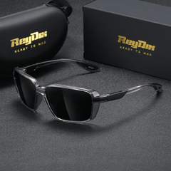 ReyDix Mixed Polarized Sunglasses for Sports