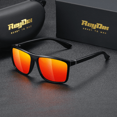 ReyDix Unisex Polarized Sunglasses For Outdoor Driving Travelling