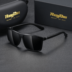 ReyDix Unisex Polarized Sunglasses For Outdoor Driving Travelling