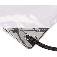 2pcs Waterproof Drawstring Bag for Sports Swimming Travel Camping