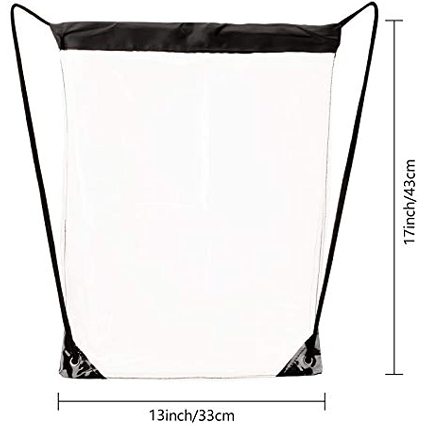 2pcs Waterproof Drawstring Bag for Sports Swimming Travel Camping