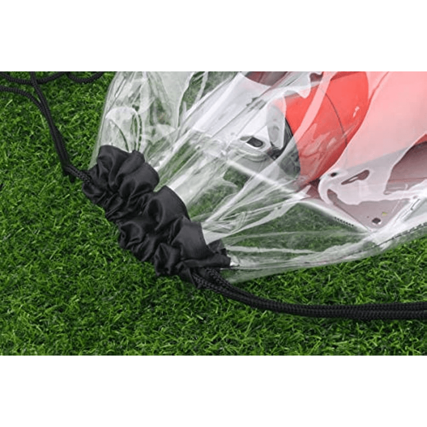2pcs Waterproof Drawstring Bag for Sports Swimming Travel Camping