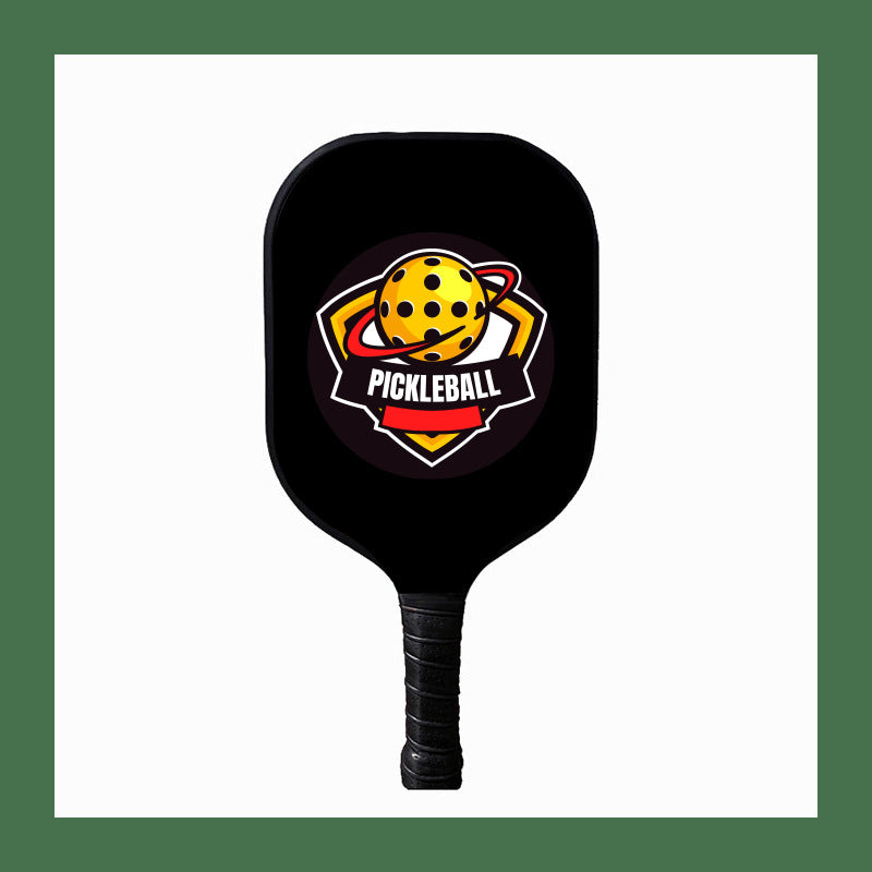Durable Fiberglass Pickleball Racket for Kids and Adults