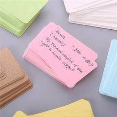 Handwritten Greeting Cards Set - Ideal for Special Occasions