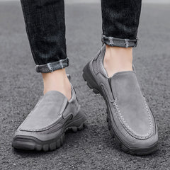 Men's Loafers Wear resistant Non Slip Comfy Casual Shoes