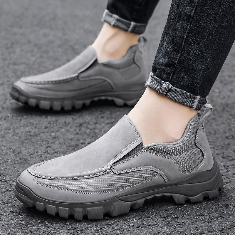 Men's Loafers Wear resistant Non Slip Comfy Casual Shoes