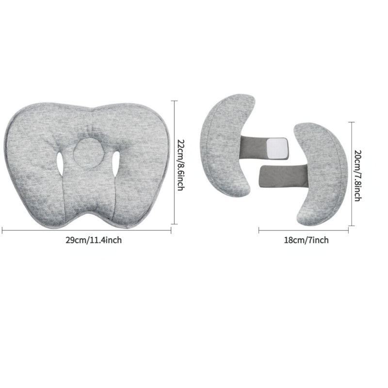 Child Car Seat Headrest Pillow Baby Stroller Neck Protection Infant Toddler