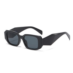 Men's Irregular Square Sunglasses UV Protection Outdoor UV400