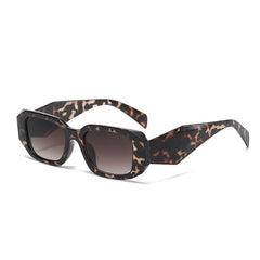 Men's Irregular Square Sunglasses UV Protection Outdoor UV400