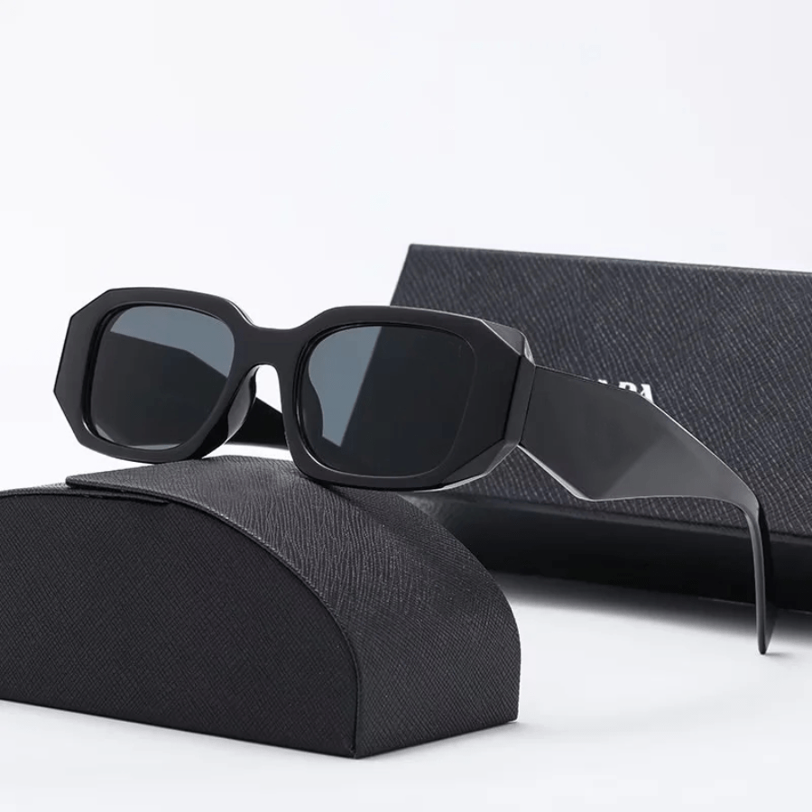 Men's Irregular Square Sunglasses UV Protection Outdoor UV400