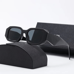 Men's Irregular Square Sunglasses UV Protection Outdoor UV400
