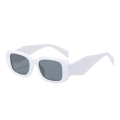 Men's Irregular Square Sunglasses UV Protection Outdoor UV400