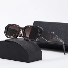 Men's Irregular Square Sunglasses UV Protection Outdoor UV400