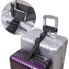 Travel Luggage Reinforcement Belt Safety Protection Tightening Rope