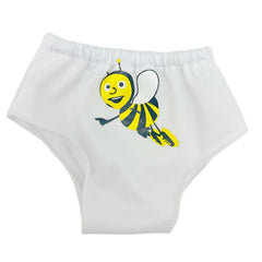 Animal Pattern Underwear for 18" American Dolls & 15" Bitty Baby Dolls
