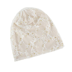 Closure Top Unisex Pullover Hat Soft Stacking Hat