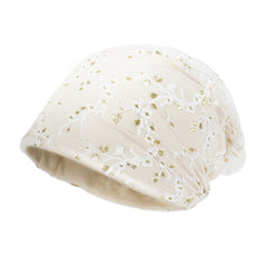 Closure Top Unisex Pullover Hat Soft Stacking Hat